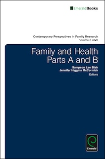 Front cover_Family and Health