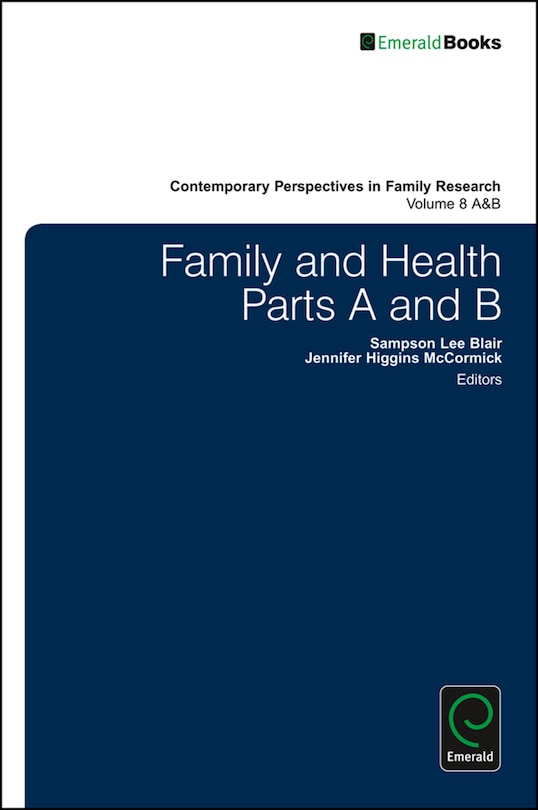 Front cover_Family and Health