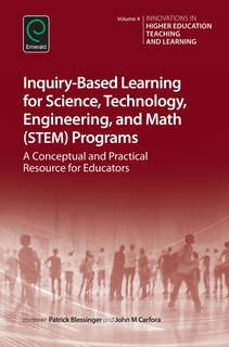 Front cover_Inquiry-Based Learning for Science, Technology, Engineering, and Math (STEM) Programs