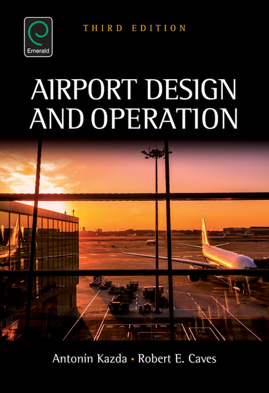 Front cover_Airport Design and Operation