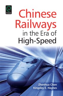 Couverture_Chinese Railways in the Era of High Speed