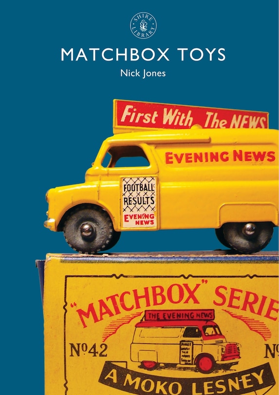 Front cover_Matchbox Toys