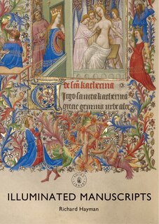 Front cover_Illuminated Manuscripts