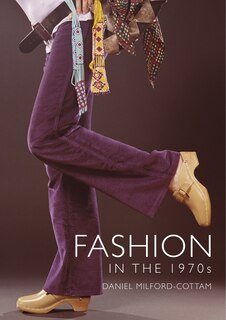 Front cover_Fashion In The 1970s