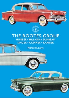 Front cover_The Rootes Group