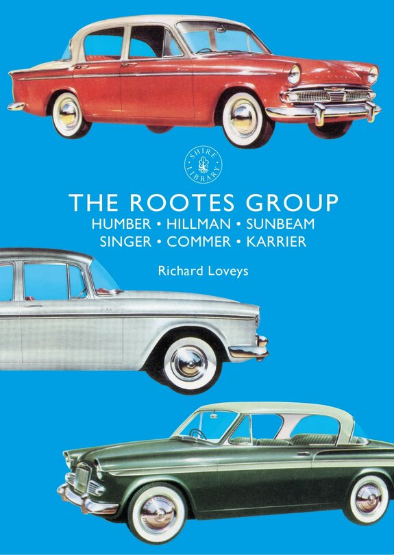 Front cover_The Rootes Group