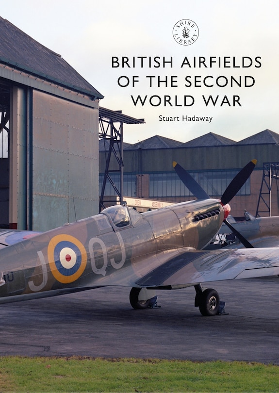 Couverture_British Airfields Of The Second World War