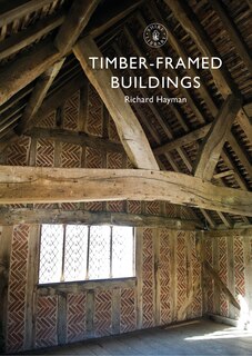 Front cover_Timber-framed Buildings