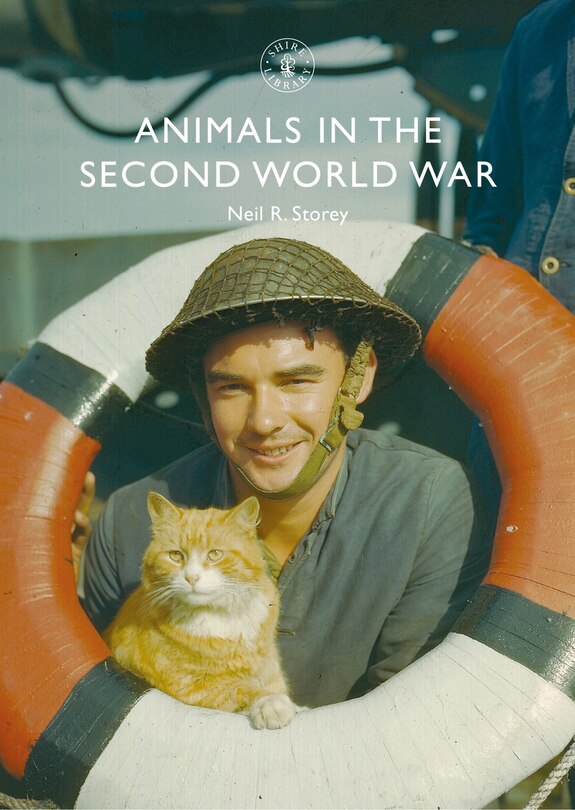 Front cover_Animals In The Second World War