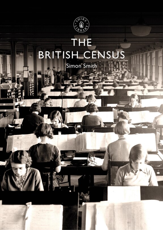 Front cover_The British Census