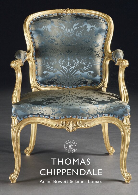 Front cover_Thomas Chippendale