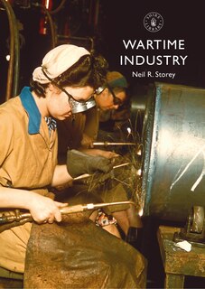 Front cover_Wartime Industry