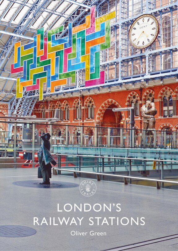Front cover_London's Railway Stations