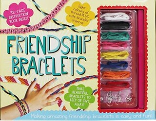 Front cover_FRIENDSHIP BRACELETS
