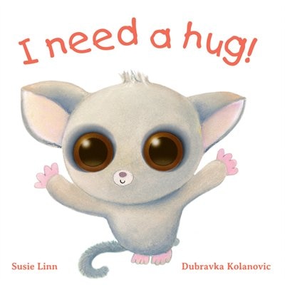 Front cover_I NEED A HUG