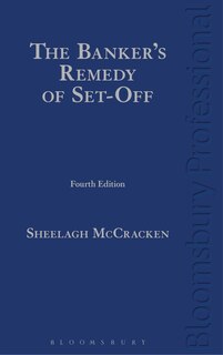 Couverture_The Banker's Remedy Of Set-off