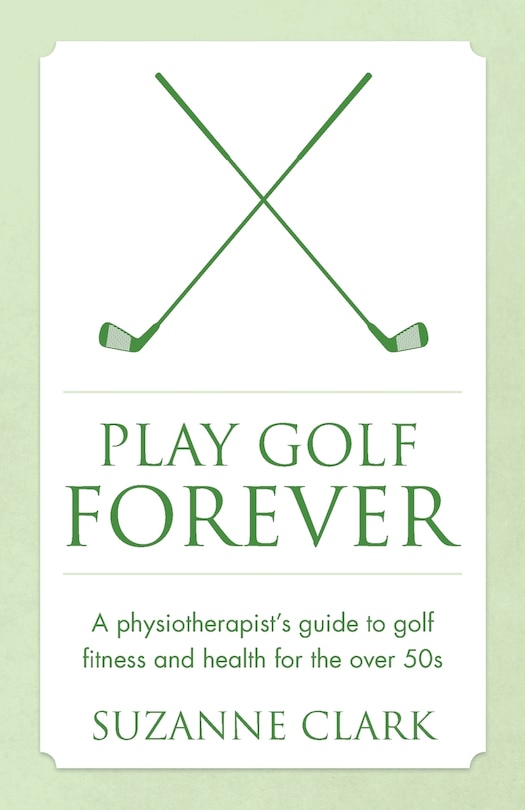 Front cover_Play Golf Forever