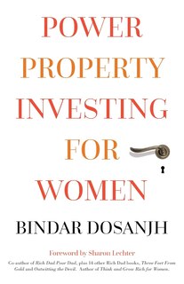 Front cover_Power Property Investing for Women