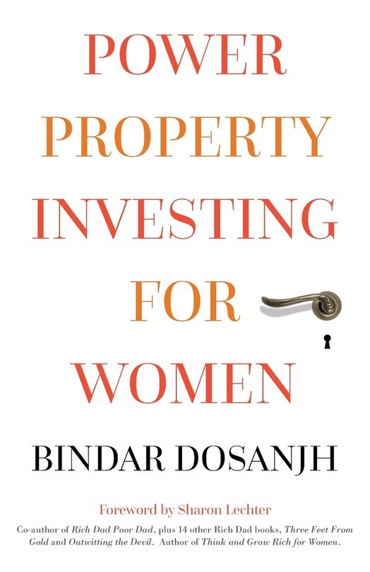 Front cover_Power Property Investing for Women