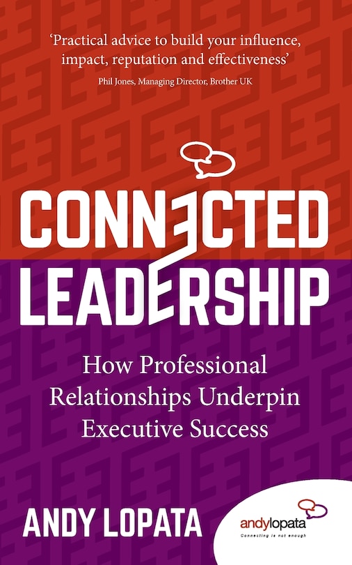 Front cover_Connected Leadership