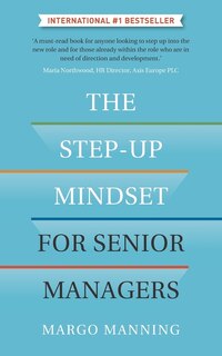 Front cover_The Step-up Mindset For Senior Managers