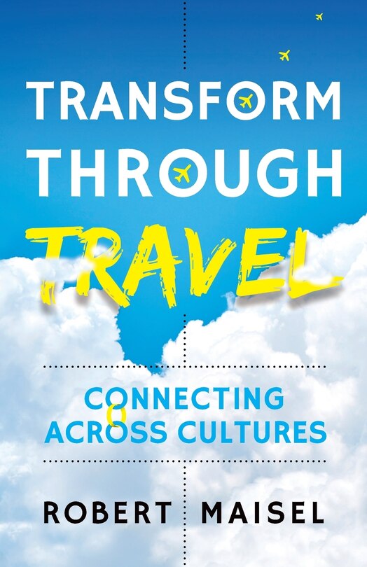 Front cover_Transform Through Travel