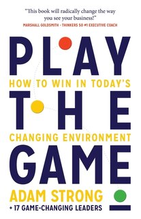 Front cover_Play The Game