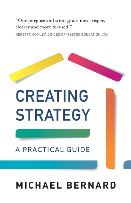 Front cover_Creating Strategy