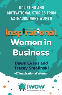 Front cover_Inspirational Women in Business