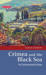 Front cover_Crimea And The Black Sea