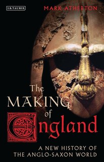 Front cover_The Making Of England