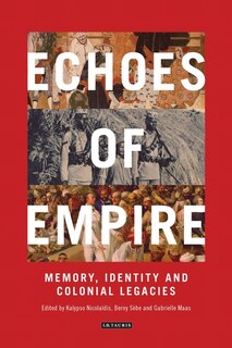 Couverture_Echoes Of Empire