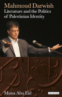 Couverture_Mahmoud Darwish