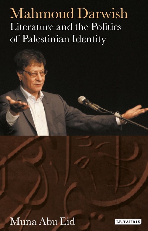 Couverture_Mahmoud Darwish