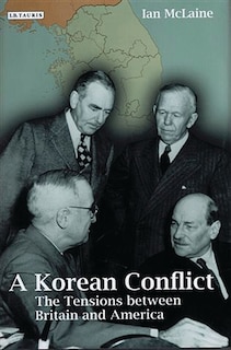 Couverture_A Korean Conflict