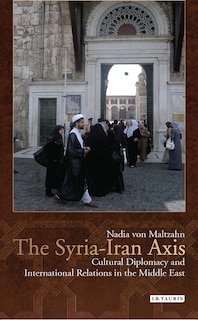 Front cover_The Syria-iran Axis