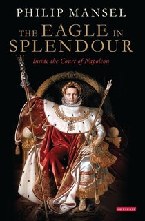Front cover_The Eagle In Splendour