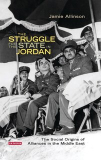 Couverture_The Struggle For The State In Jordan