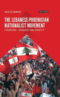 Couverture_The Lebanese-phoenician Nationalist Movement
