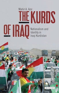 Front cover_The Kurds of Iraq