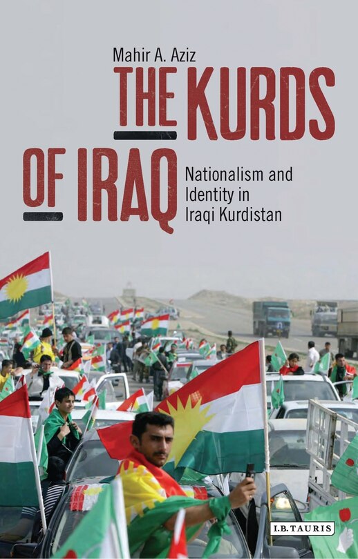 Front cover_The Kurds of Iraq