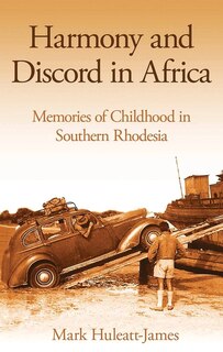 Couverture_Harmony And Discord In Africa