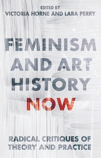 Front cover_Feminism And Art History Now