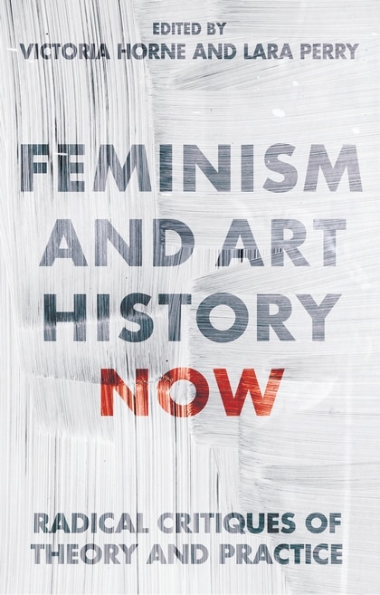 Front cover_Feminism And Art History Now
