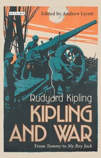 Front cover_Kipling And War