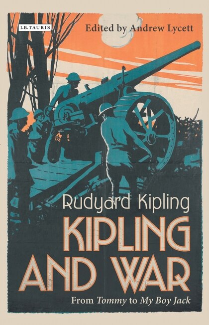 Front cover_Kipling And War
