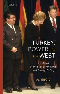 Front cover_Turkey, Power And The West
