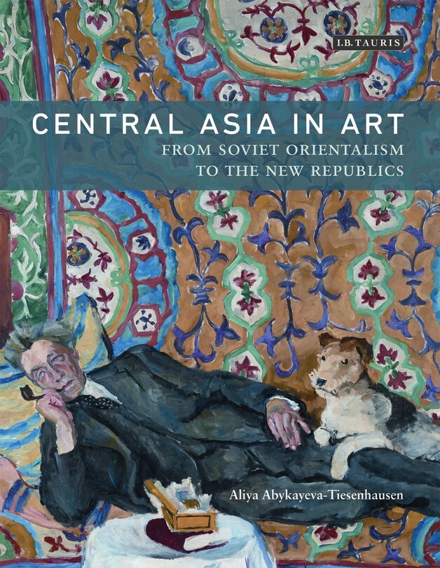 Couverture_Central Asia In Art