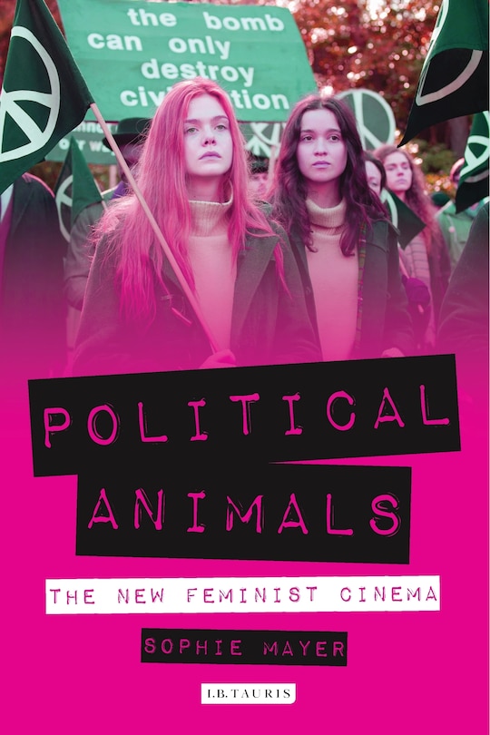 Front cover_Political Animals