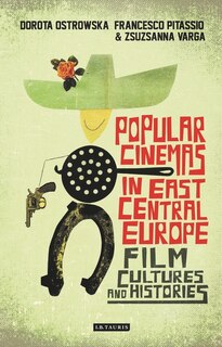 Front cover_Popular Cinemas In East Central Europe